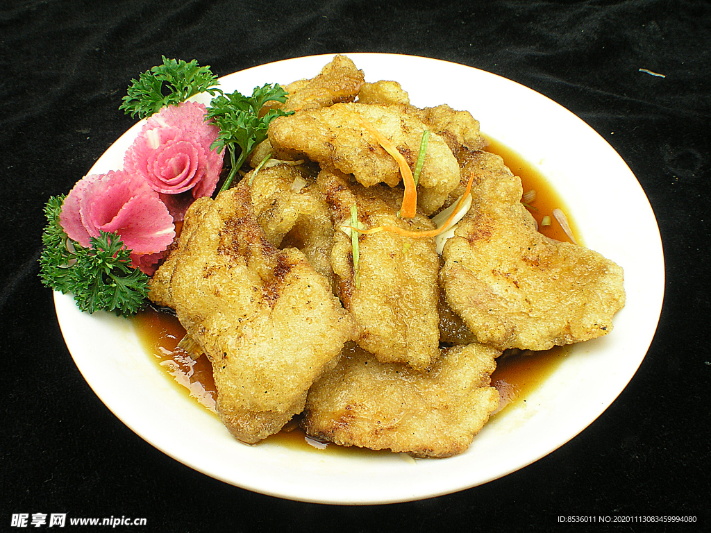 家常菜锅包肉