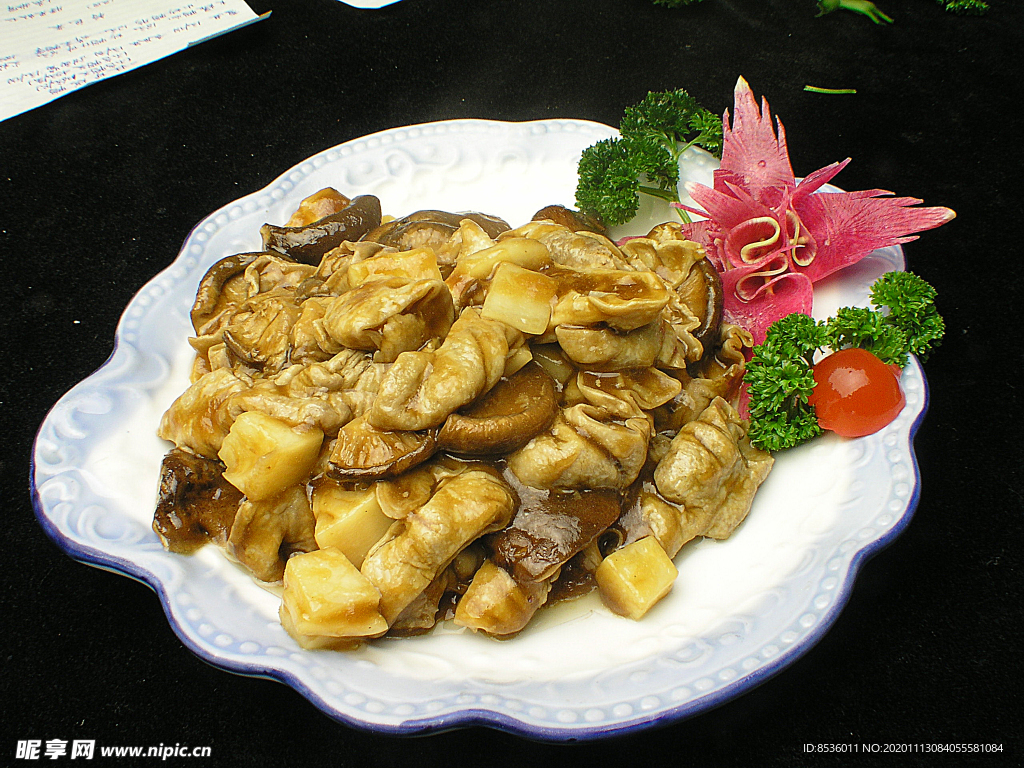 家常菜红烧肥肠