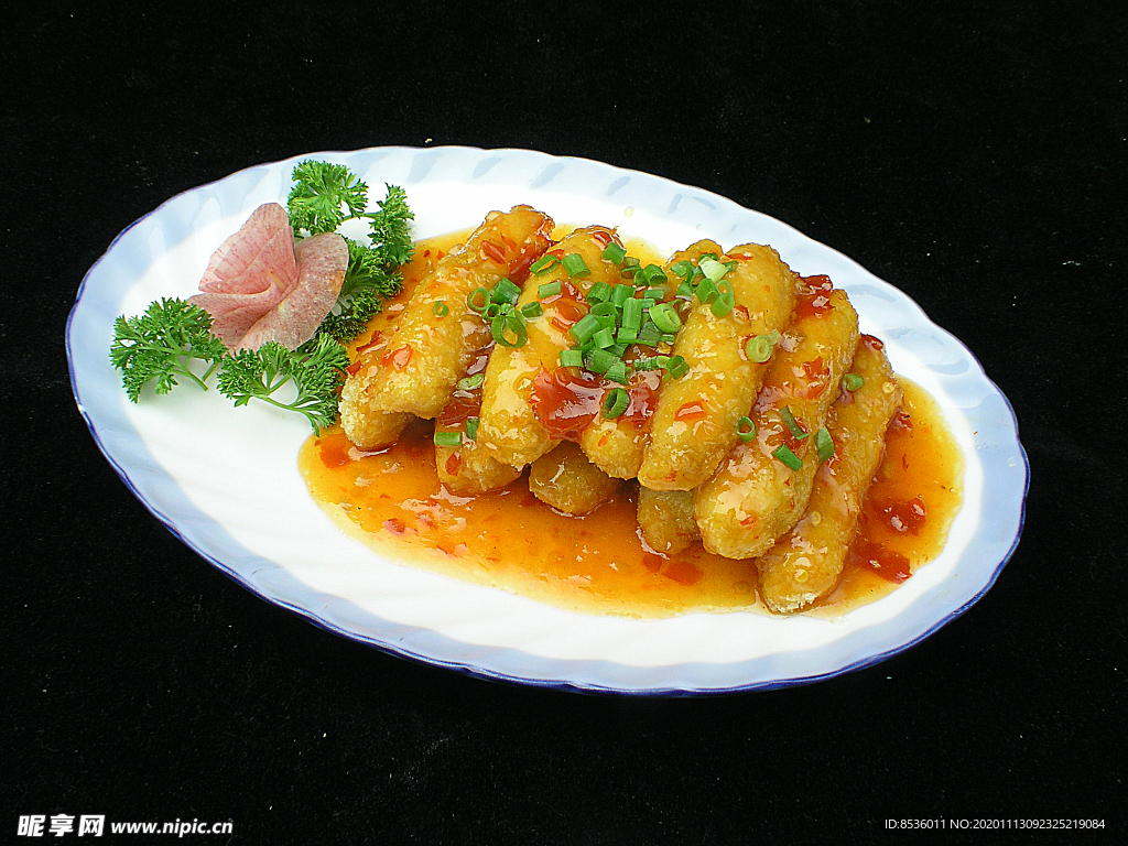 家常菜鸡酱鲜肉卷