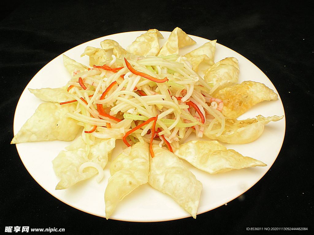 家常菜吉庆小炒黄