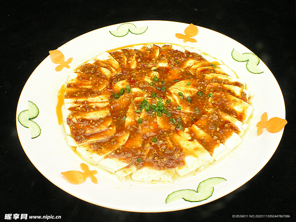 家常菜极品豆腐