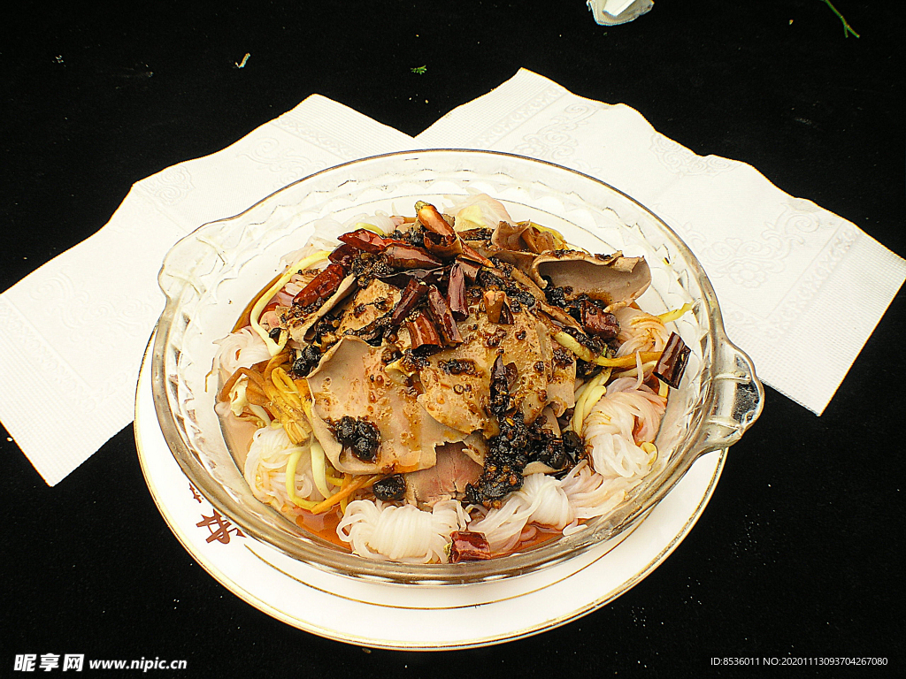 家常菜金玉腰花
