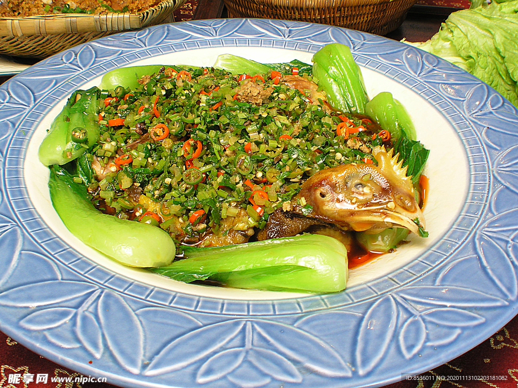 家常菜菜园鸡