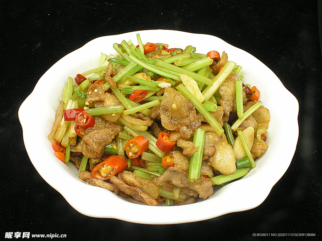 家常菜长沙小炒肉