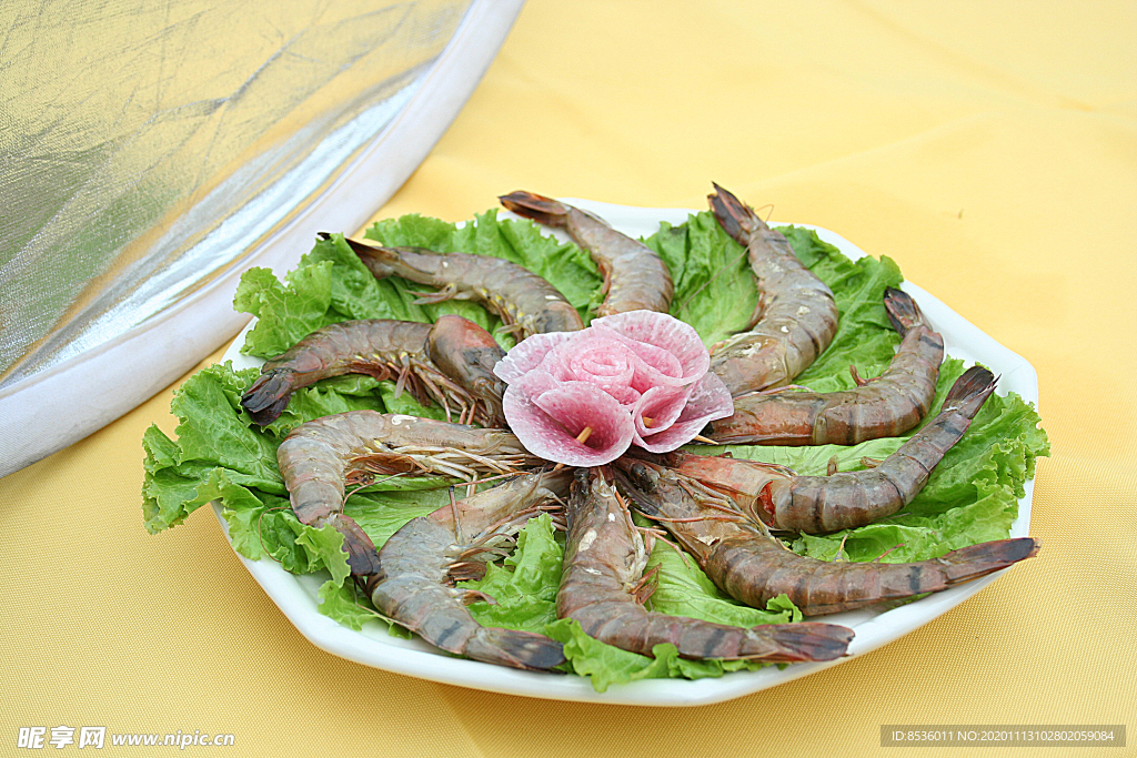 家常菜大虾