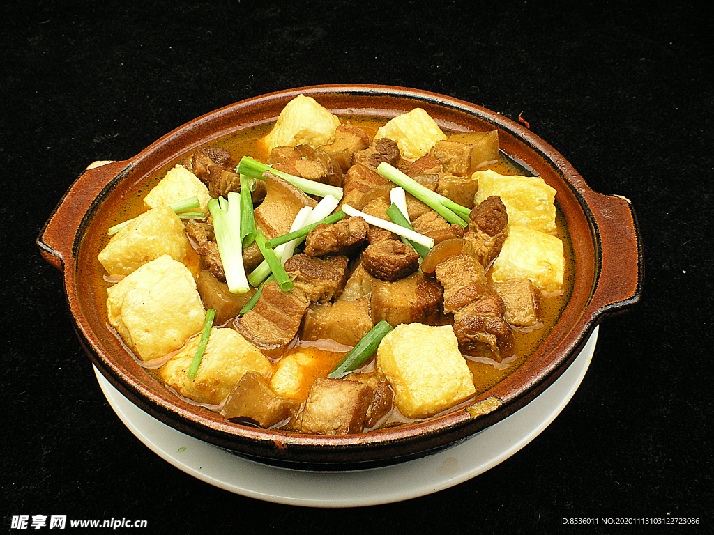 家常菜豆泡炖肉
