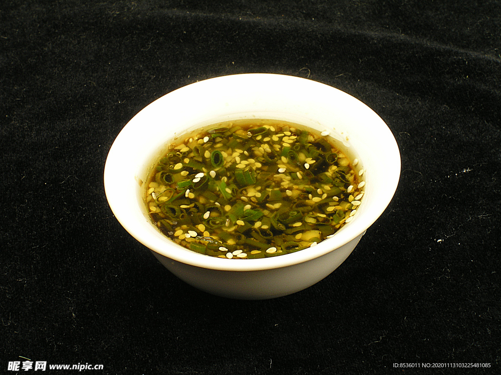 家常菜发菜汁