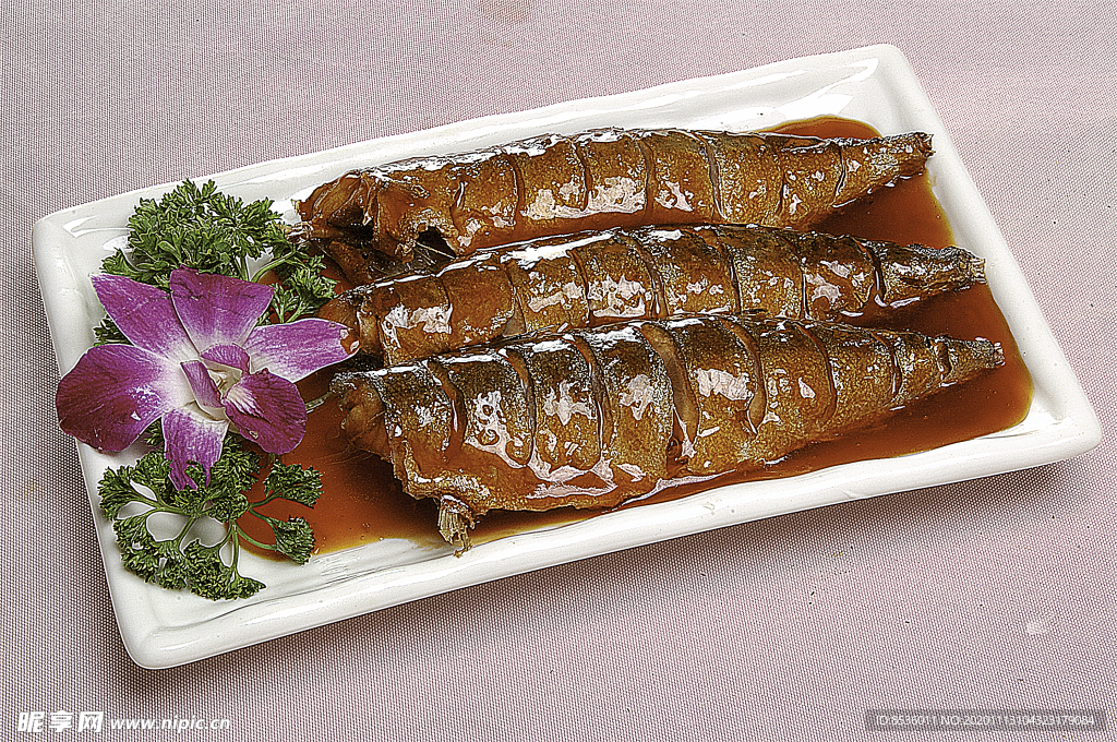 家常菜船夫醉鲅鱼