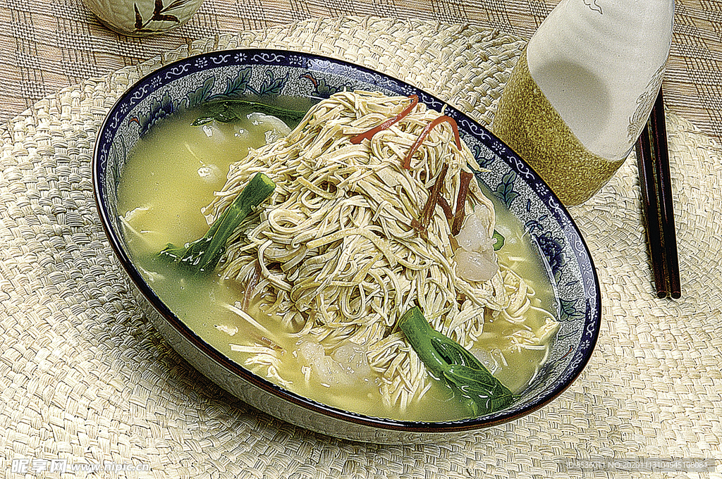 家常菜大煮干丝