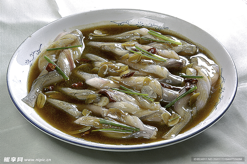 家常菜东海小龙鱼
