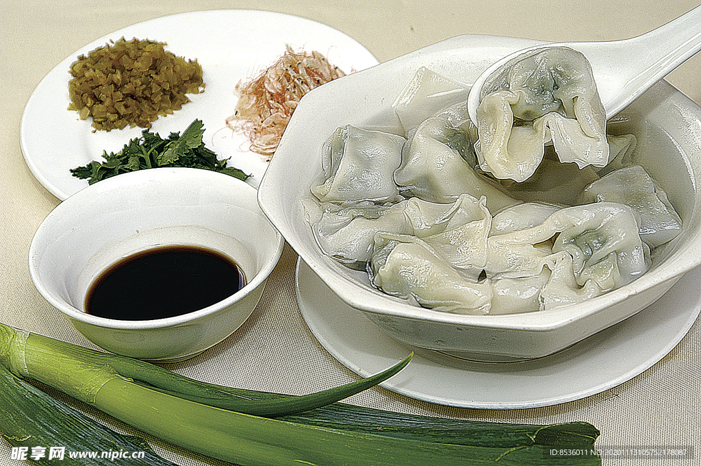 家常菜馄饨