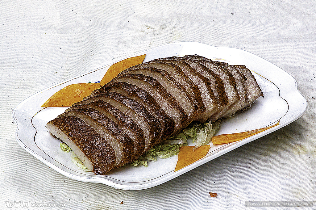 家常菜蜜汁炭烧肉