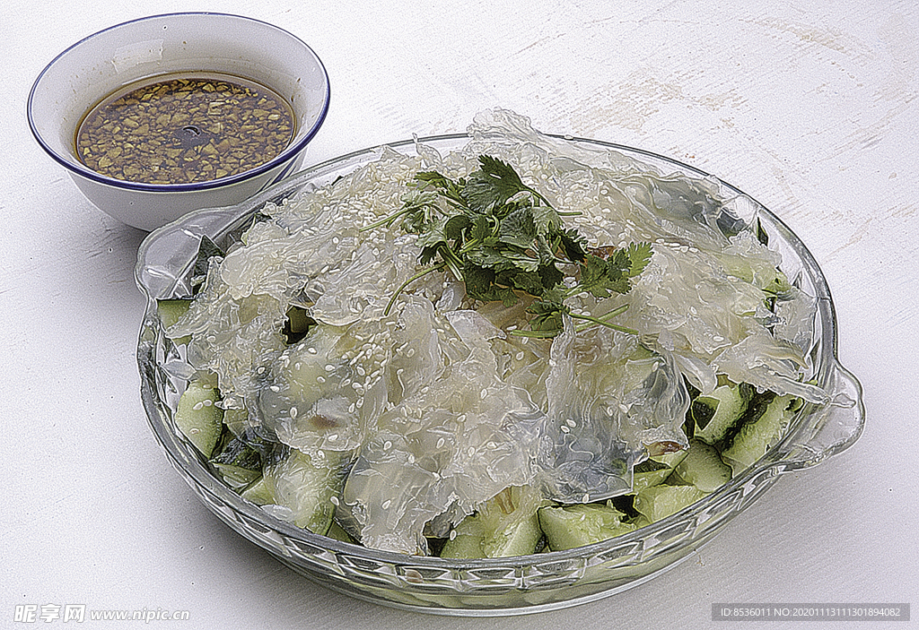 家常菜老醋蛰头