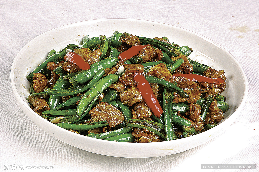 家常菜农家小炒肉