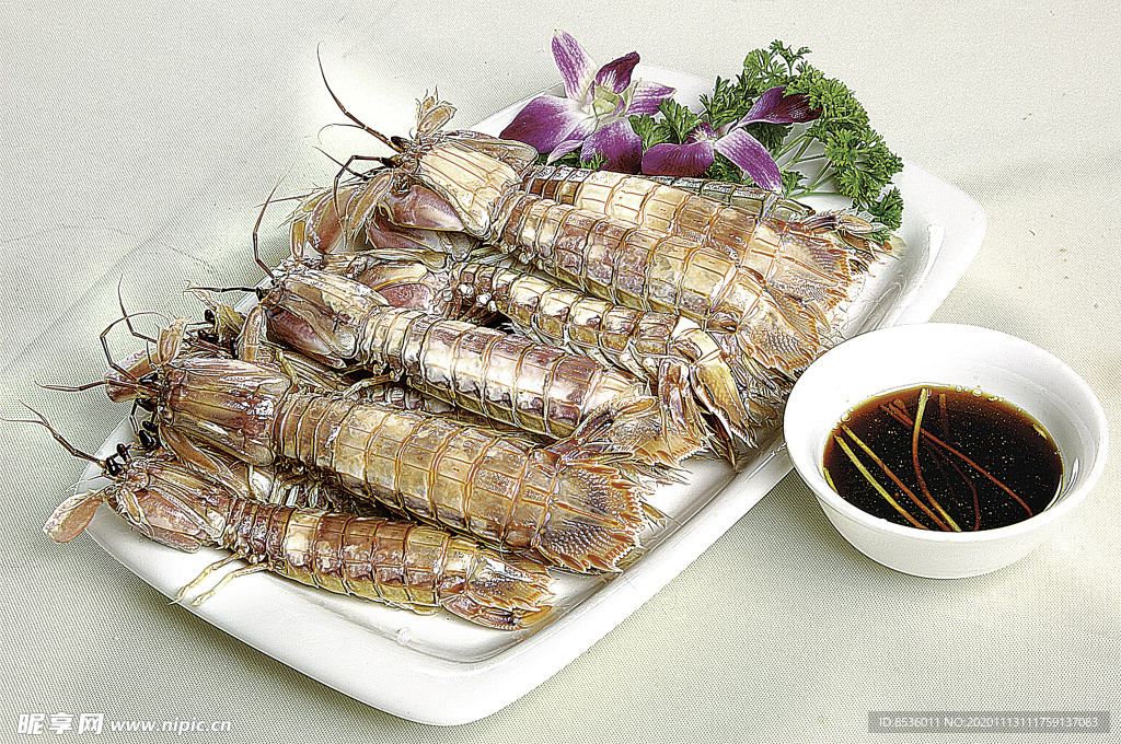 家常菜皮皮虾