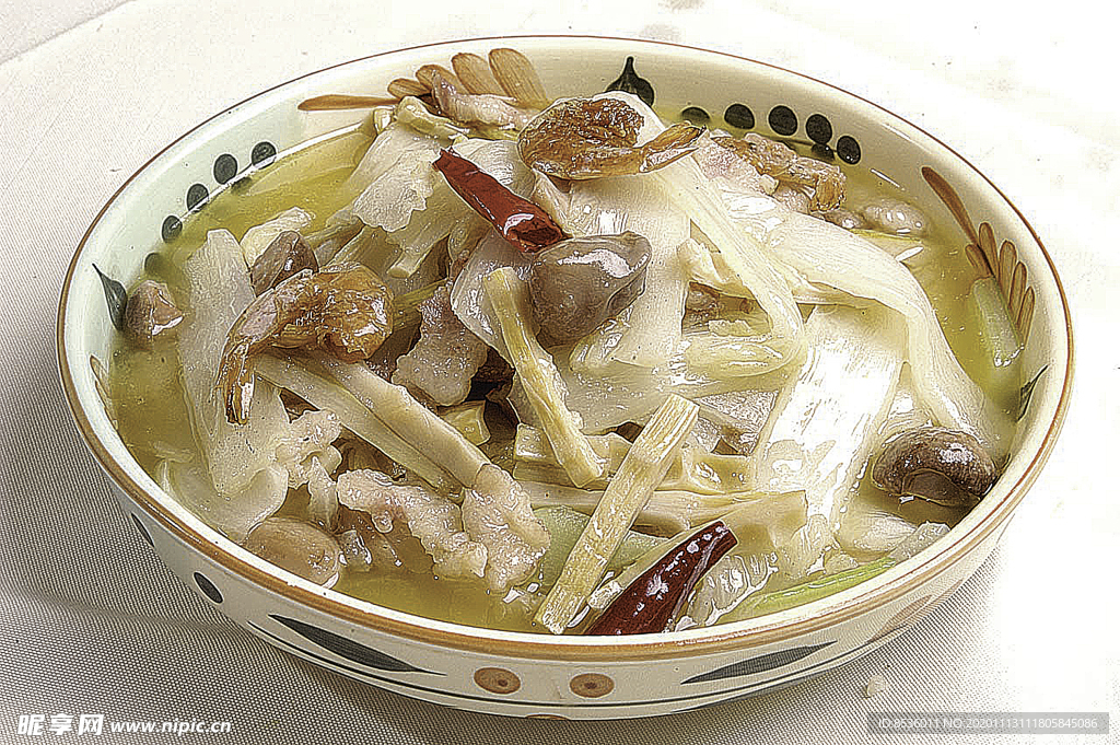 家常菜家常白菜皇