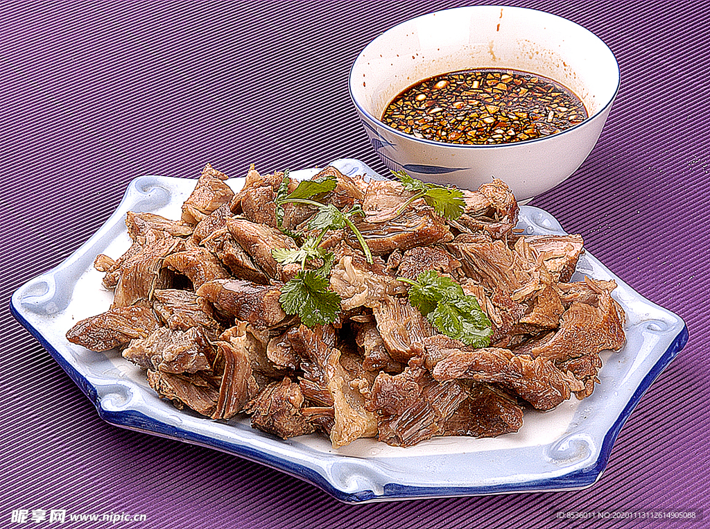 家常菜农家手撕肉