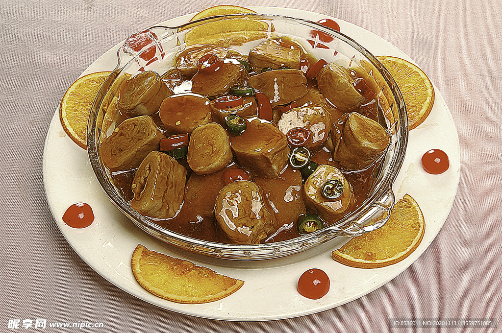 家常菜乡村炒肥肠