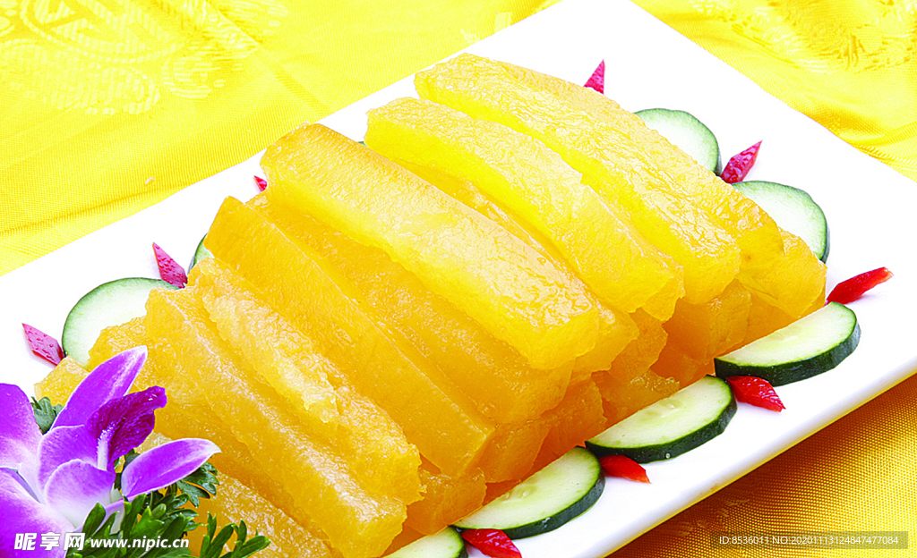 豫菜冰脆瓜条