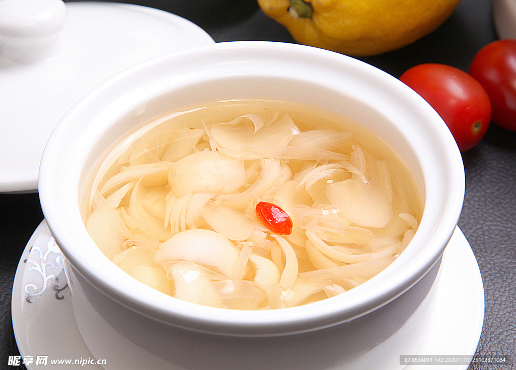 豫菜餐前护肝糖水