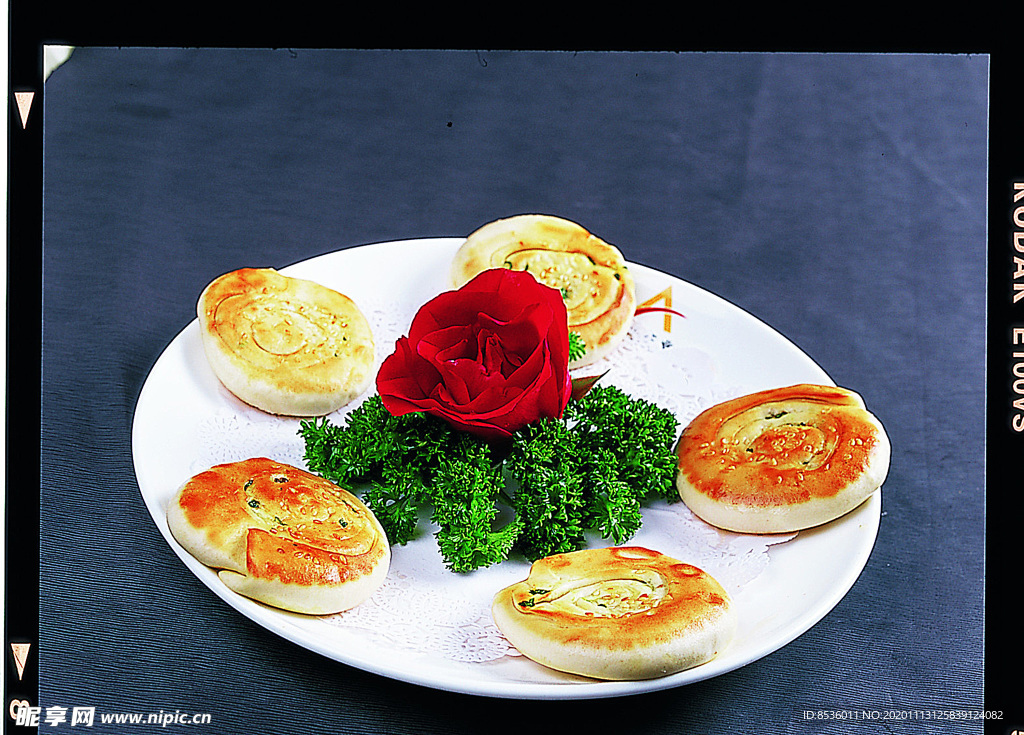豫菜葱花饼
