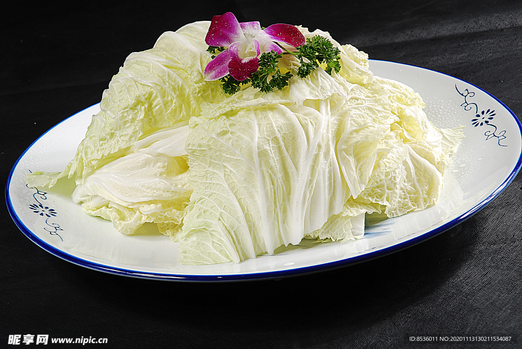 豫菜大白菜