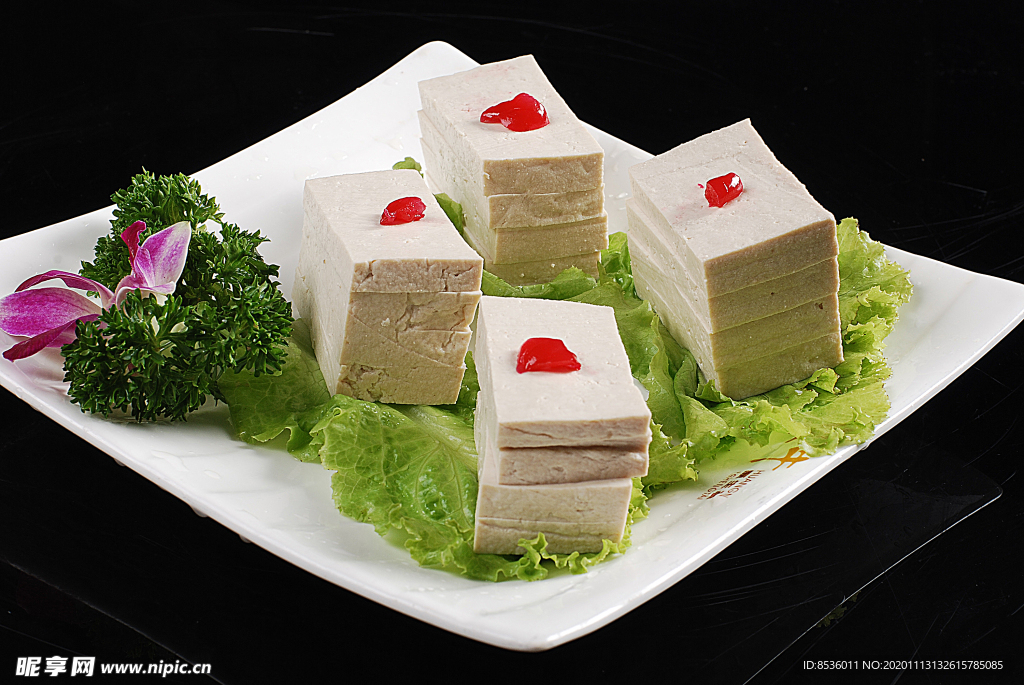 豫菜豆腐