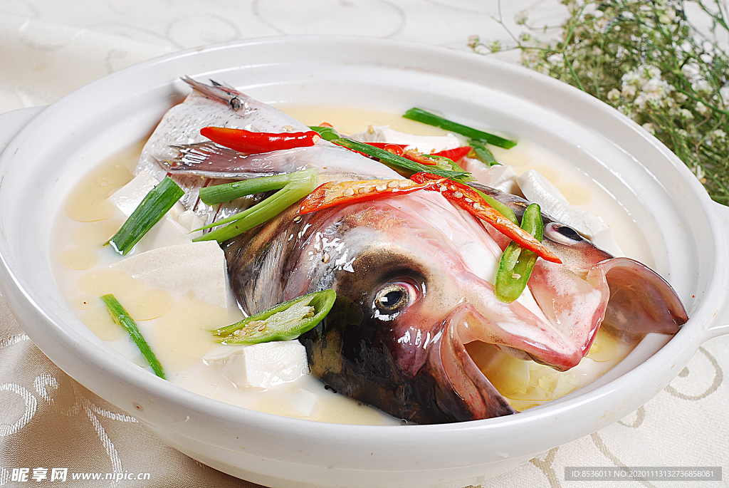 豫菜豆头炖豆腐