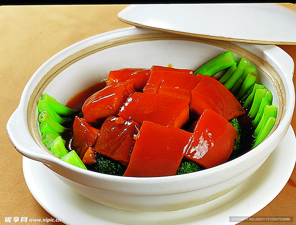 豫菜宫廷酱烤肉