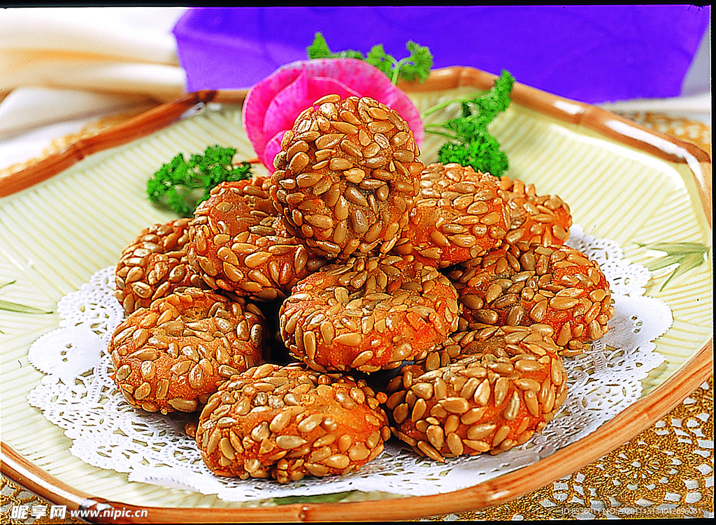 豫菜瓜子酥