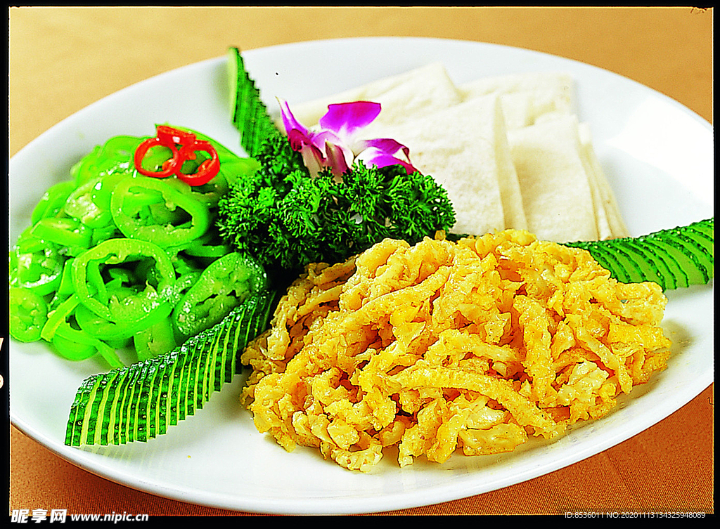 豫菜桂花肚