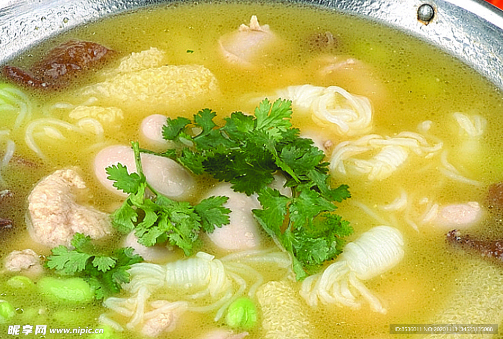 豫菜锅仔鸡肾