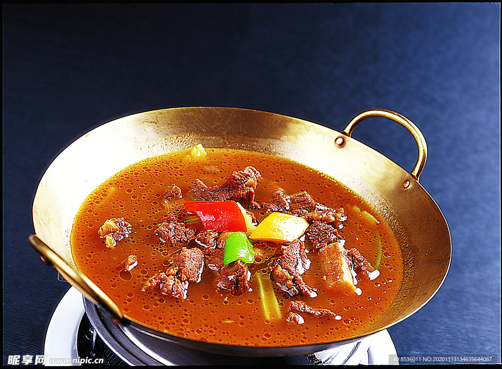 豫菜锅仔驼肉