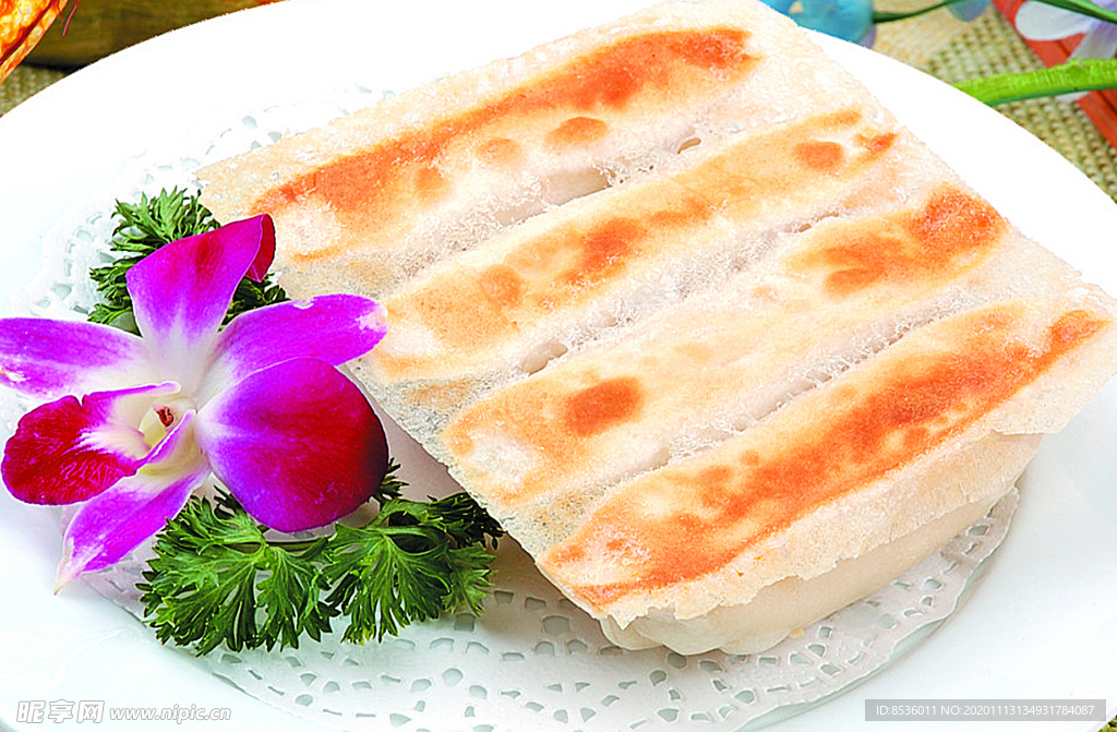 豫菜海参锅贴