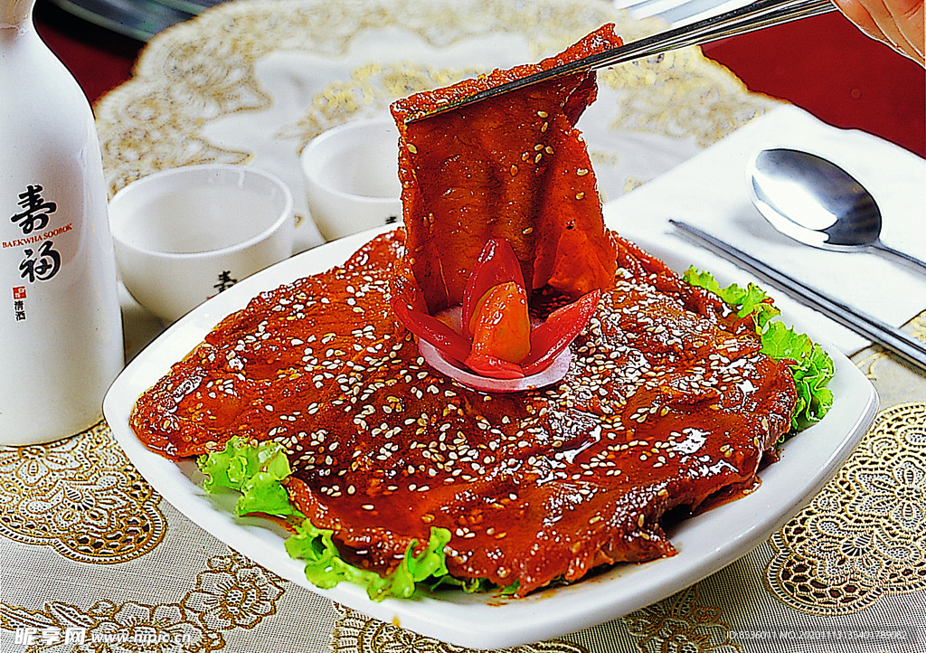 豫菜韩式烤肉