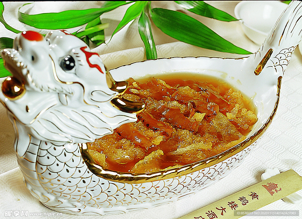 豫菜蚝皇扒鱼肚