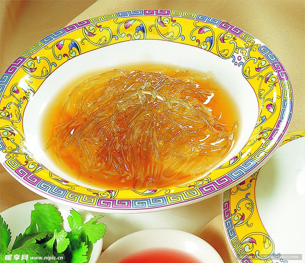 豫菜红烧大鲍翅