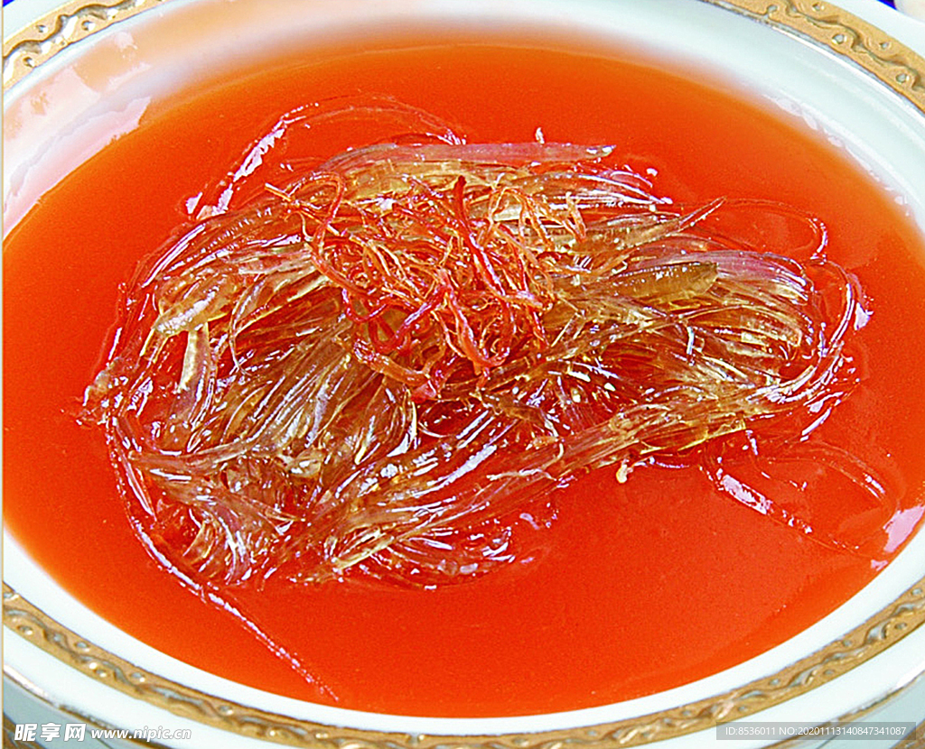 豫菜红烧大鲍翅