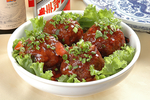 豫菜红烧狮子头