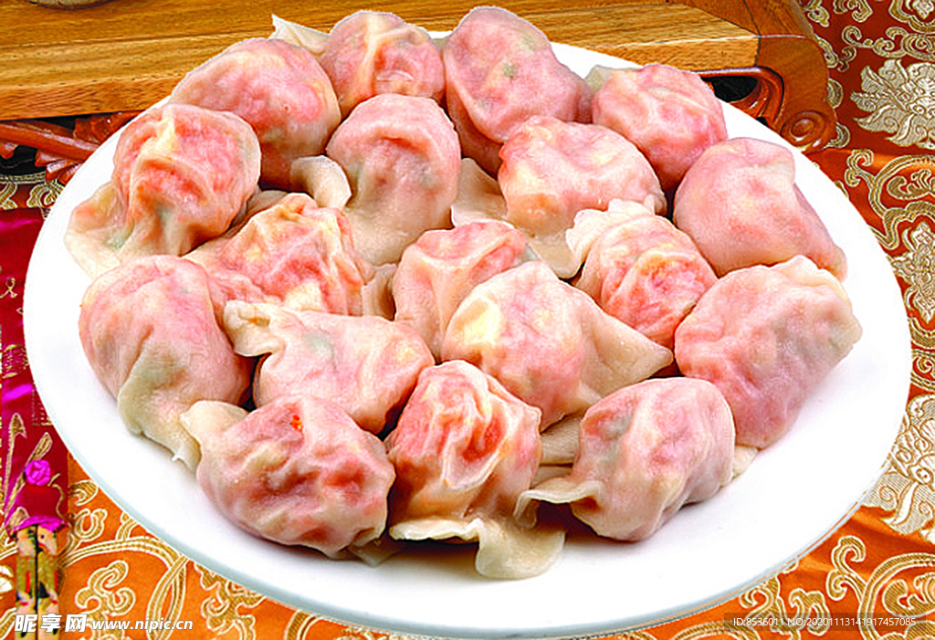豫菜胡萝卜素水饺