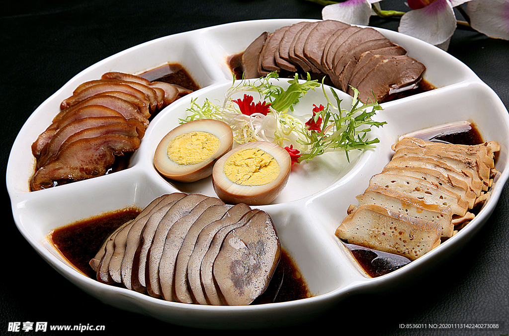 豫菜皇佳卤拼