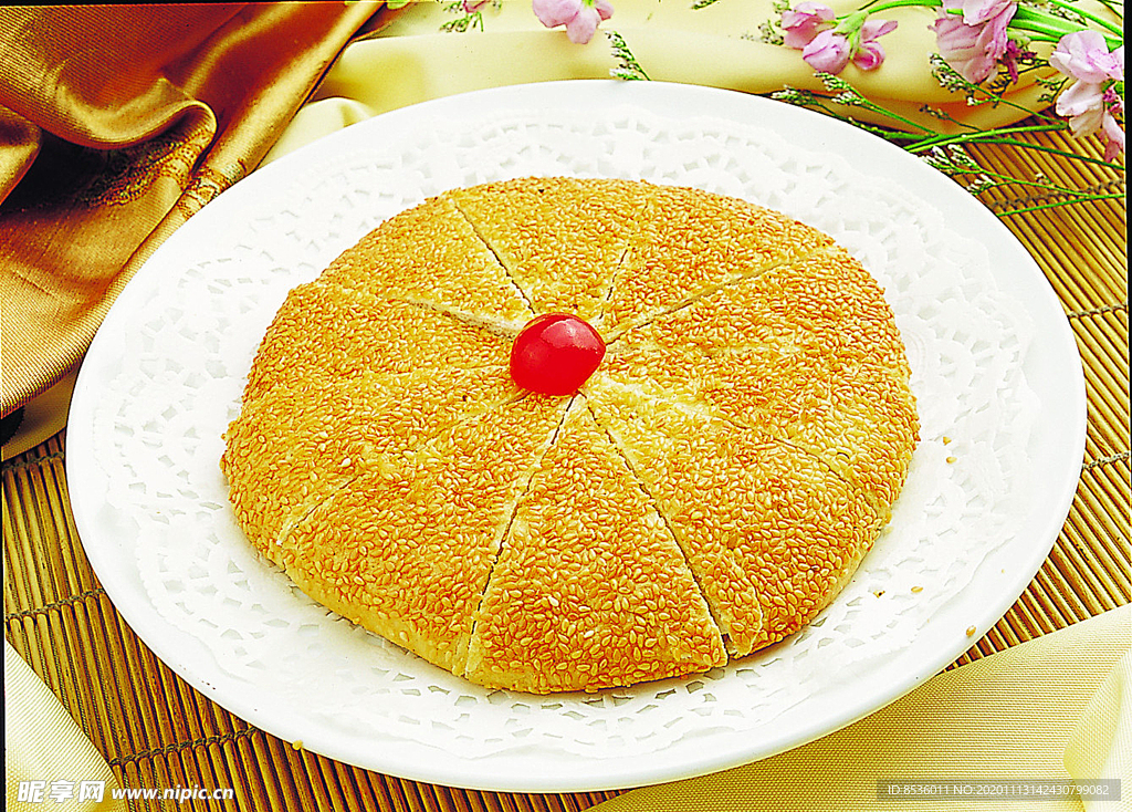 豫菜黄金大饼