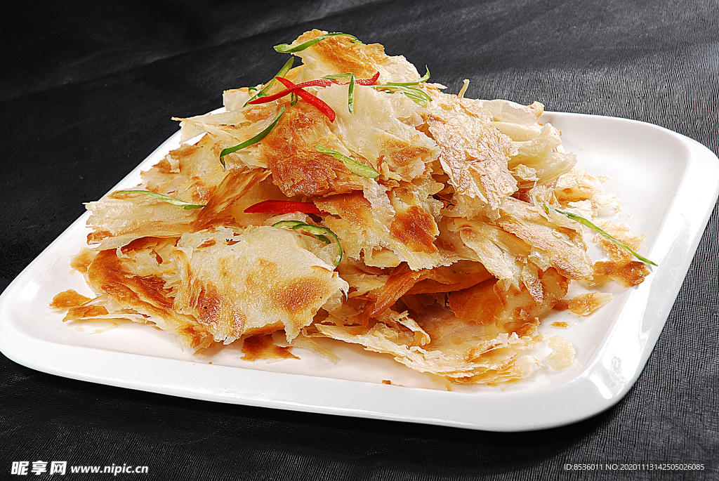 豫菜黄金手撕饼