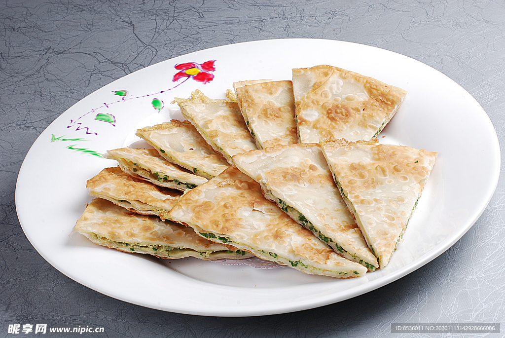 豫菜鸡蛋灌饼