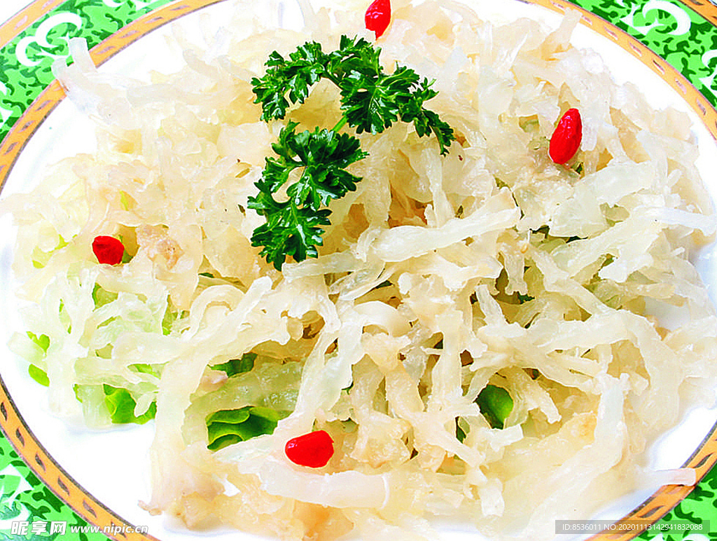 豫菜鸡筋