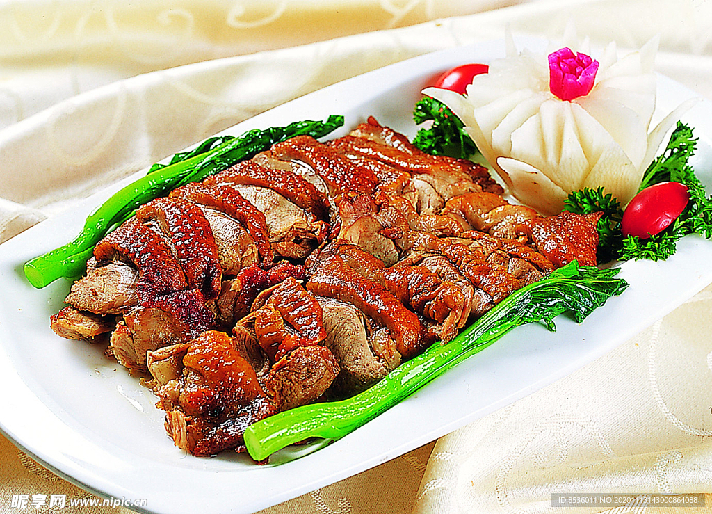 豫菜鸡肉