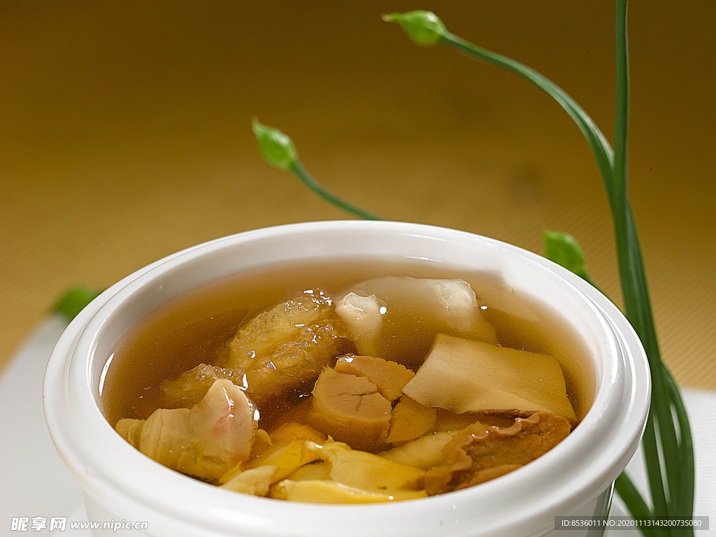 豫菜极品海皇汤