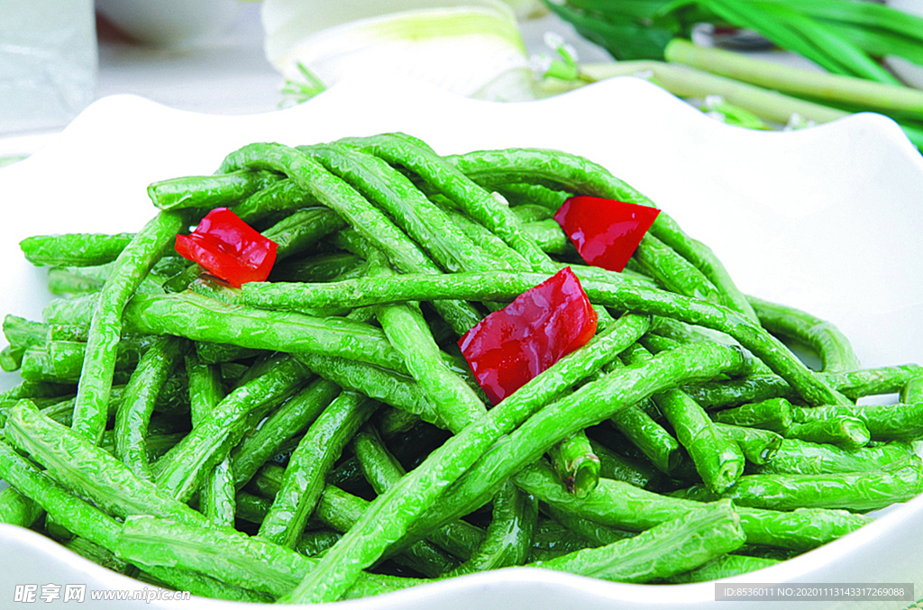 豫菜家常豆角