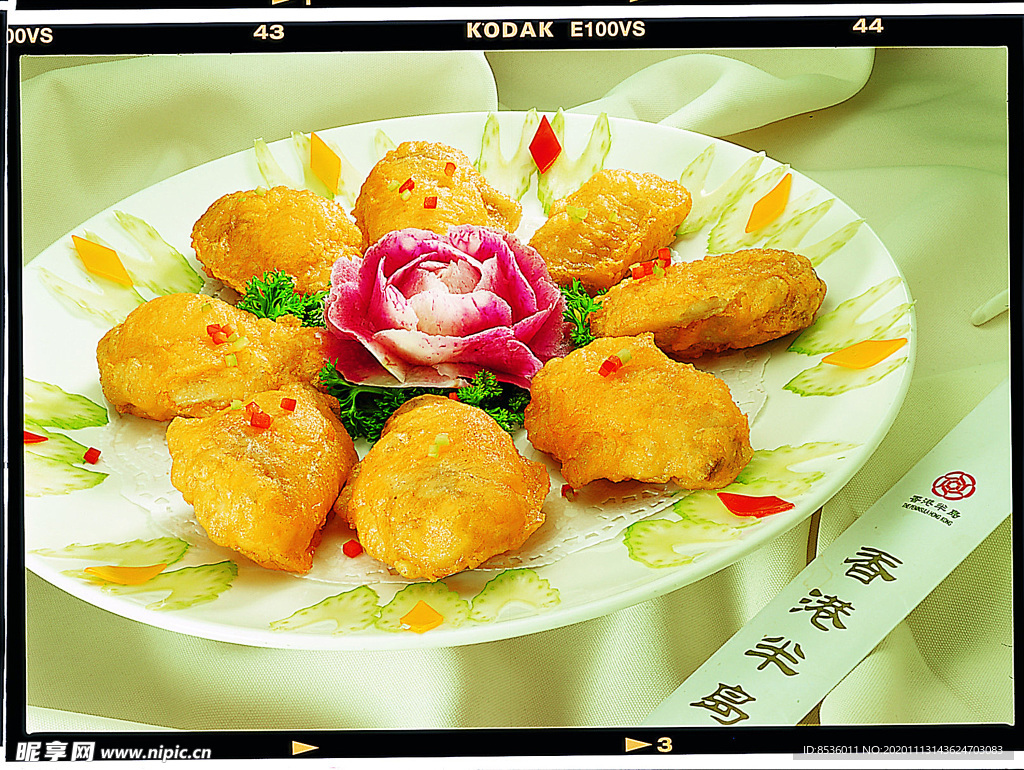 豫菜煎局鱼嘴
