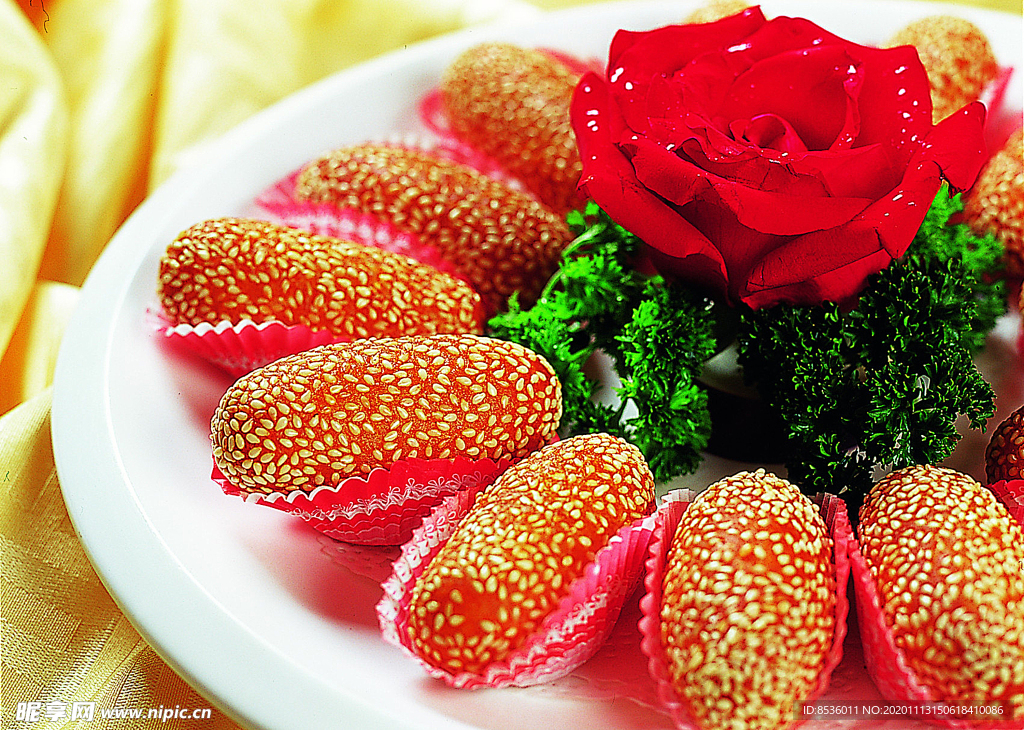 豫菜金瓜蜜枣